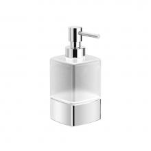 Dezi Home D5.401-PC - Series Soap Dispenser
