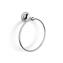 Dezi Home D6.105-PC - Series Towel Ring