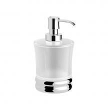 Dezi Home D6.401-PC - Series Soap Dispenser
