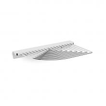 Dezi Home D7.304-PC - Shower Series Corner Wire Shelf
