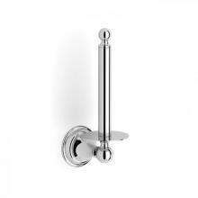 Dezi Home D6.202-PC - Series Single Post Spare Holder