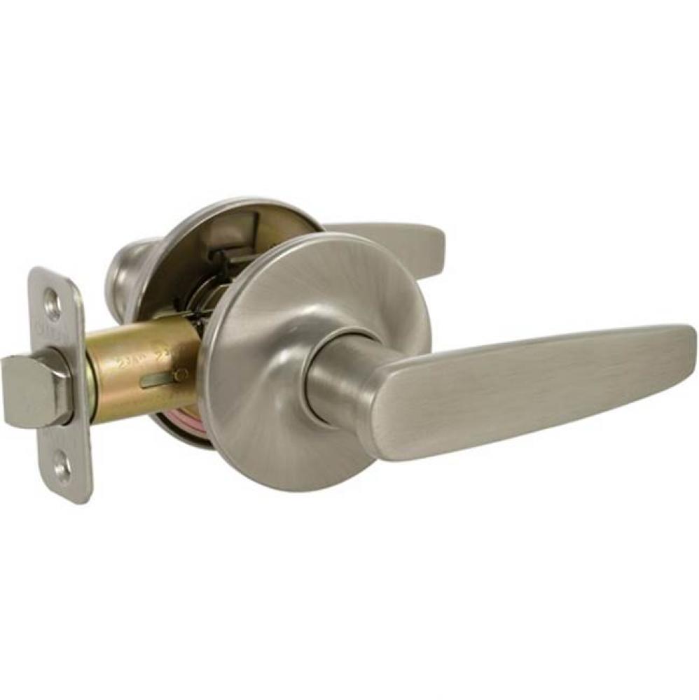 Asheville ® Lever (Ashton), Entrance