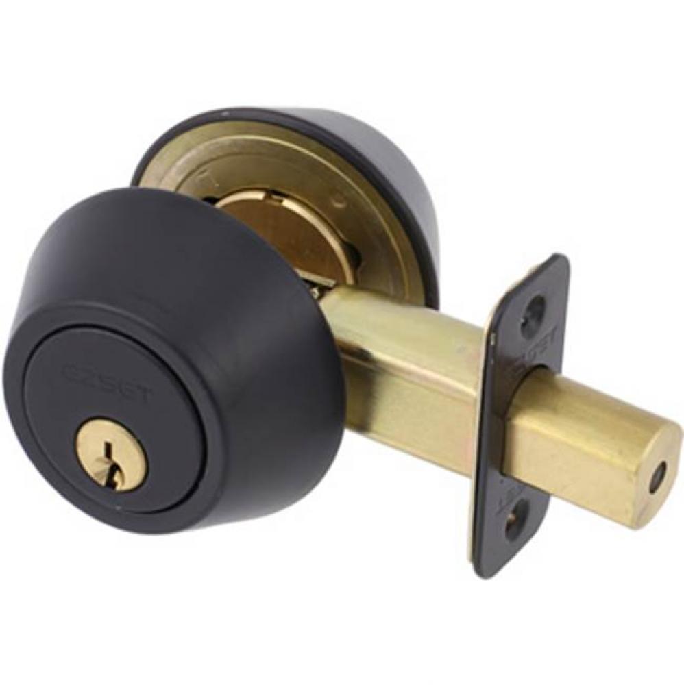 Double Cylinder Deadbolt