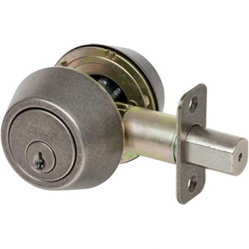 Double Cylinder Deadbolt