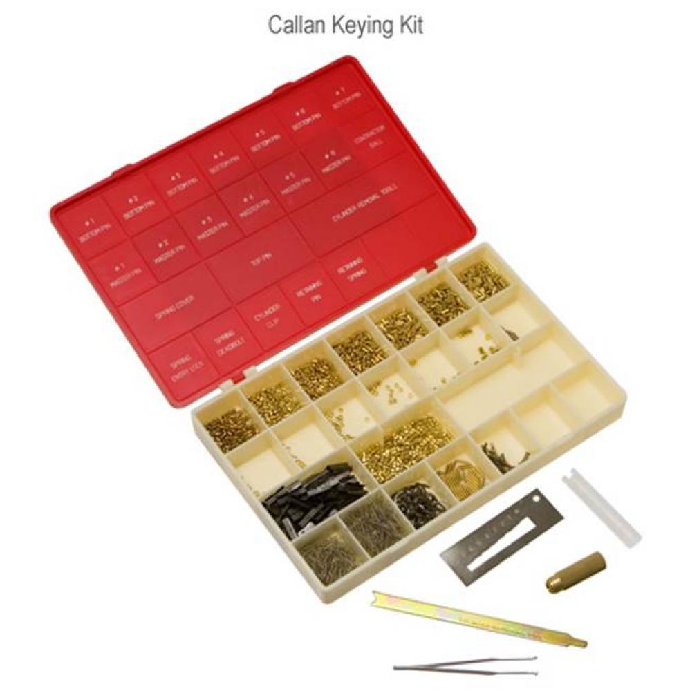CALLAN Keying Kit