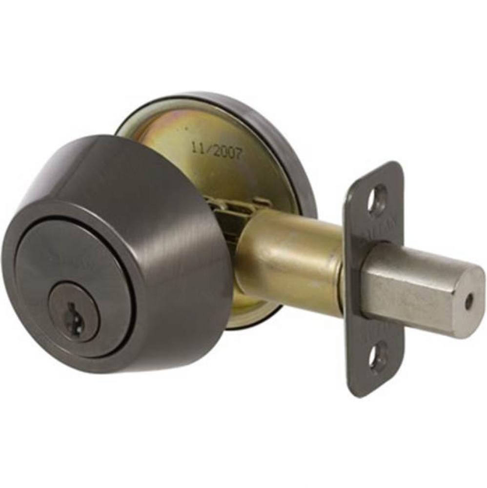 Single Cylinder Deadbolt