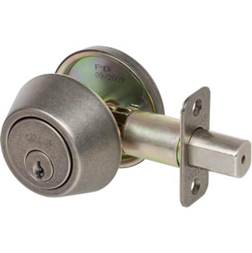 Single Cylinder Deadbolt