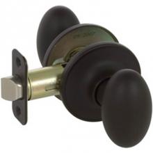 Delaney Hardware KE1000 - Carlyle® Knob (Camden), Entrance