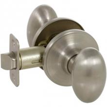 Delaney Hardware KE1001 - Carlyle® Knob (Camden), Entrance