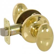 Delaney Hardware KE1003 - Carlyle® Knob (Camden), Entrance