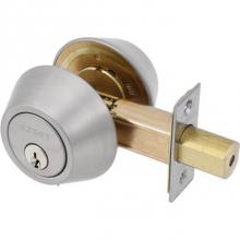 Delaney Hardware KA2106 - Double Cylinder Deadbolt