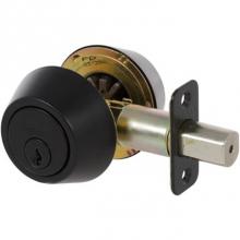 Delaney Hardware KA2104 - Double Cylinder Deadbolt