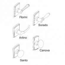 Delaney Hardware 377001 - FLORINI INTERIOR