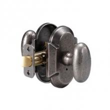 Delaney Hardware 682409S - 102Tb-Ro-Abk Sq Privacy