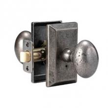 Delaney Hardware 682300S - 102Tb-Si-Abr Sq Privacy