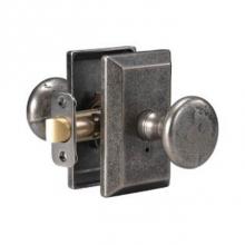 Delaney Hardware 682509S - 102Tb-Tu-Abk Sq Privacy