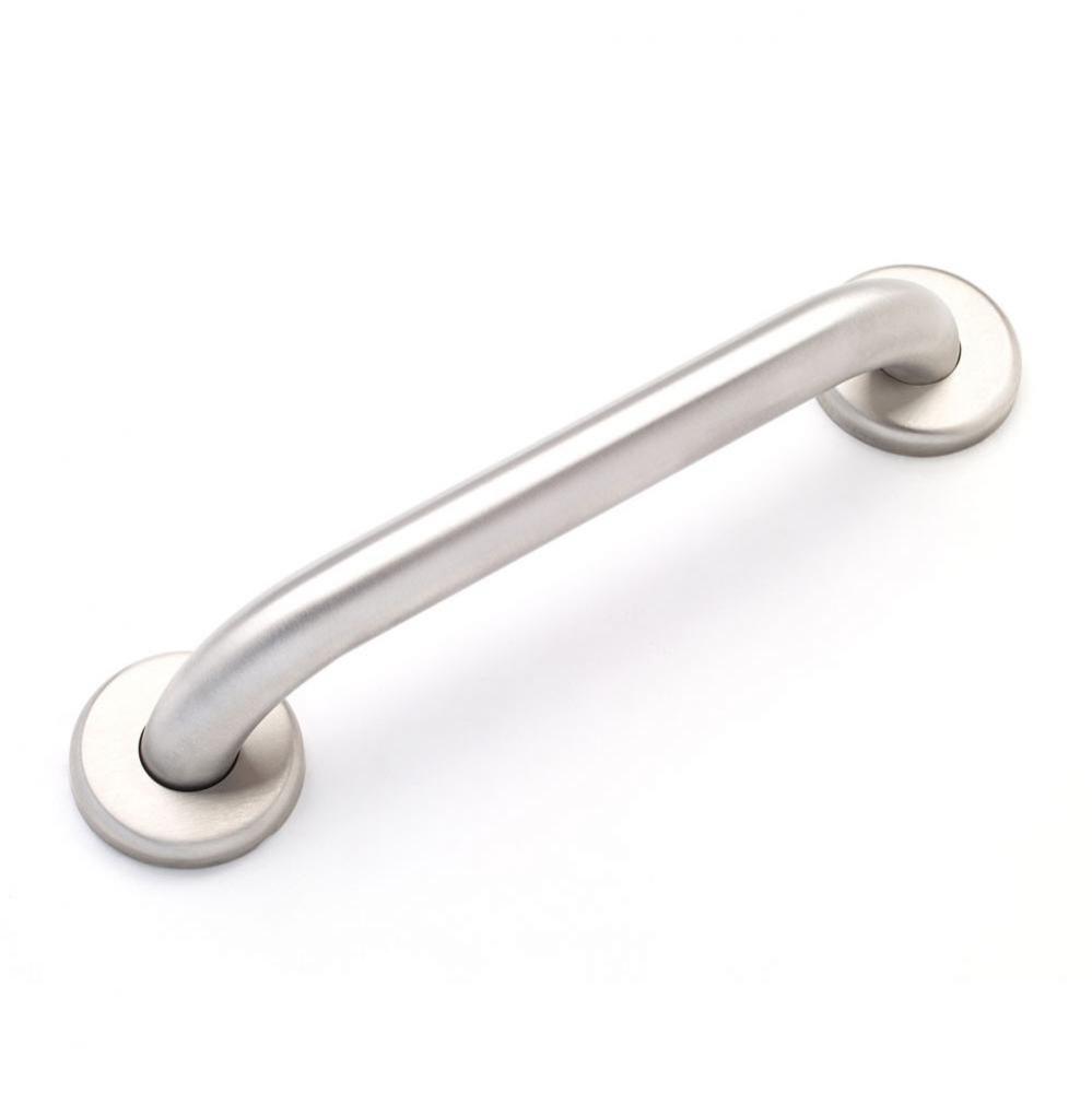 1.25'' Diameter Stainless Steel Straight Grab