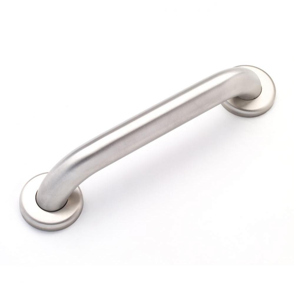 1.5'' Diameter Stainless Steel Straight Grab