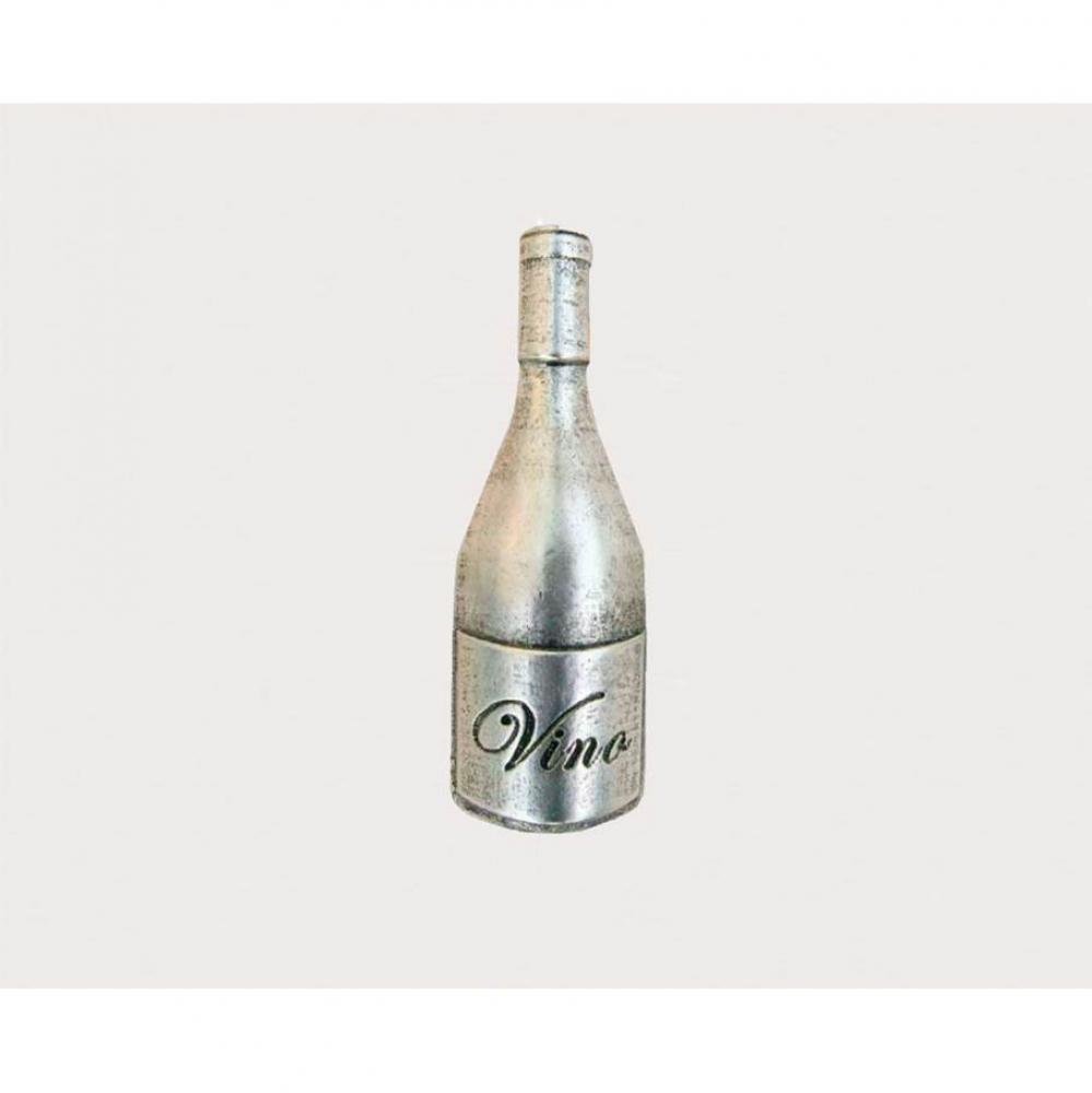 Wine Bottle Knob 1-7/8''x3/4''