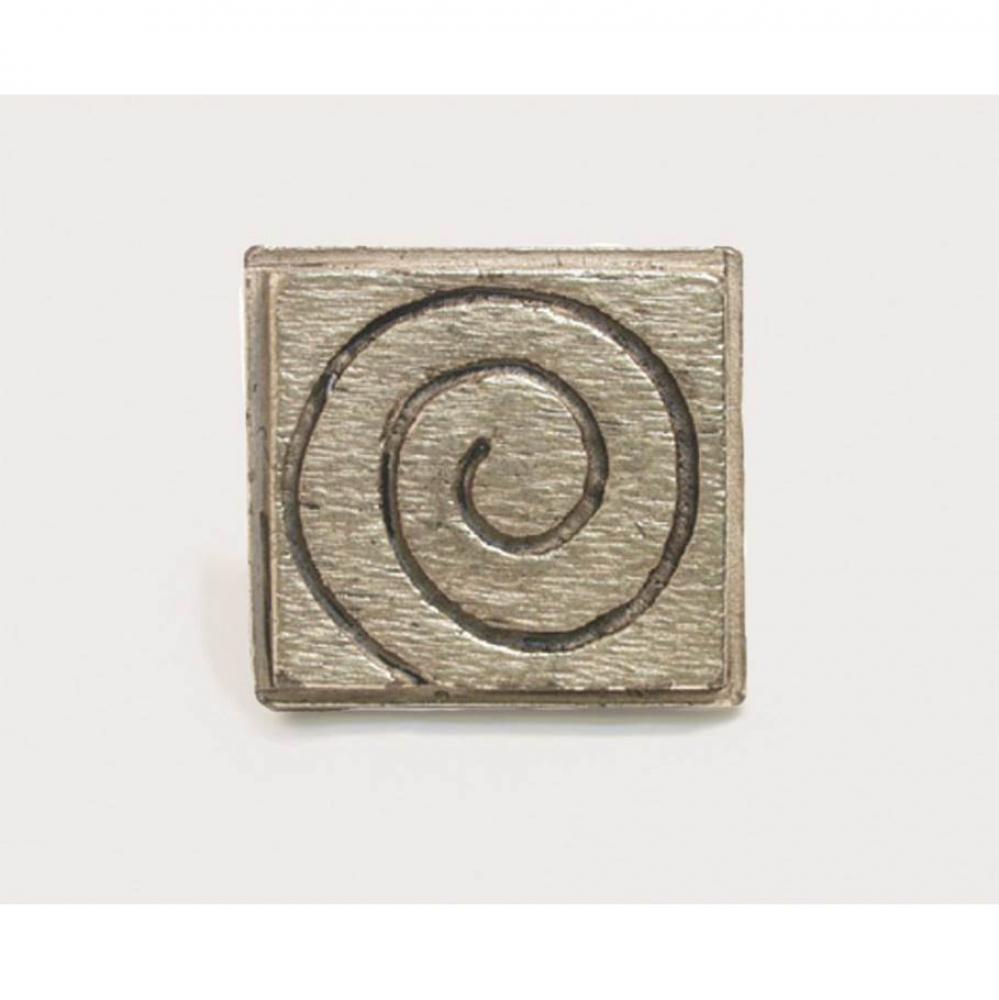 Swirly Square 1-1/4''