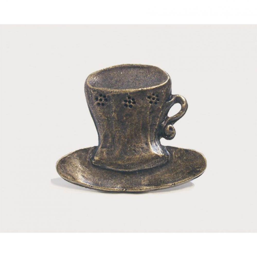 Cup & Saucer 1-3/4''x2''