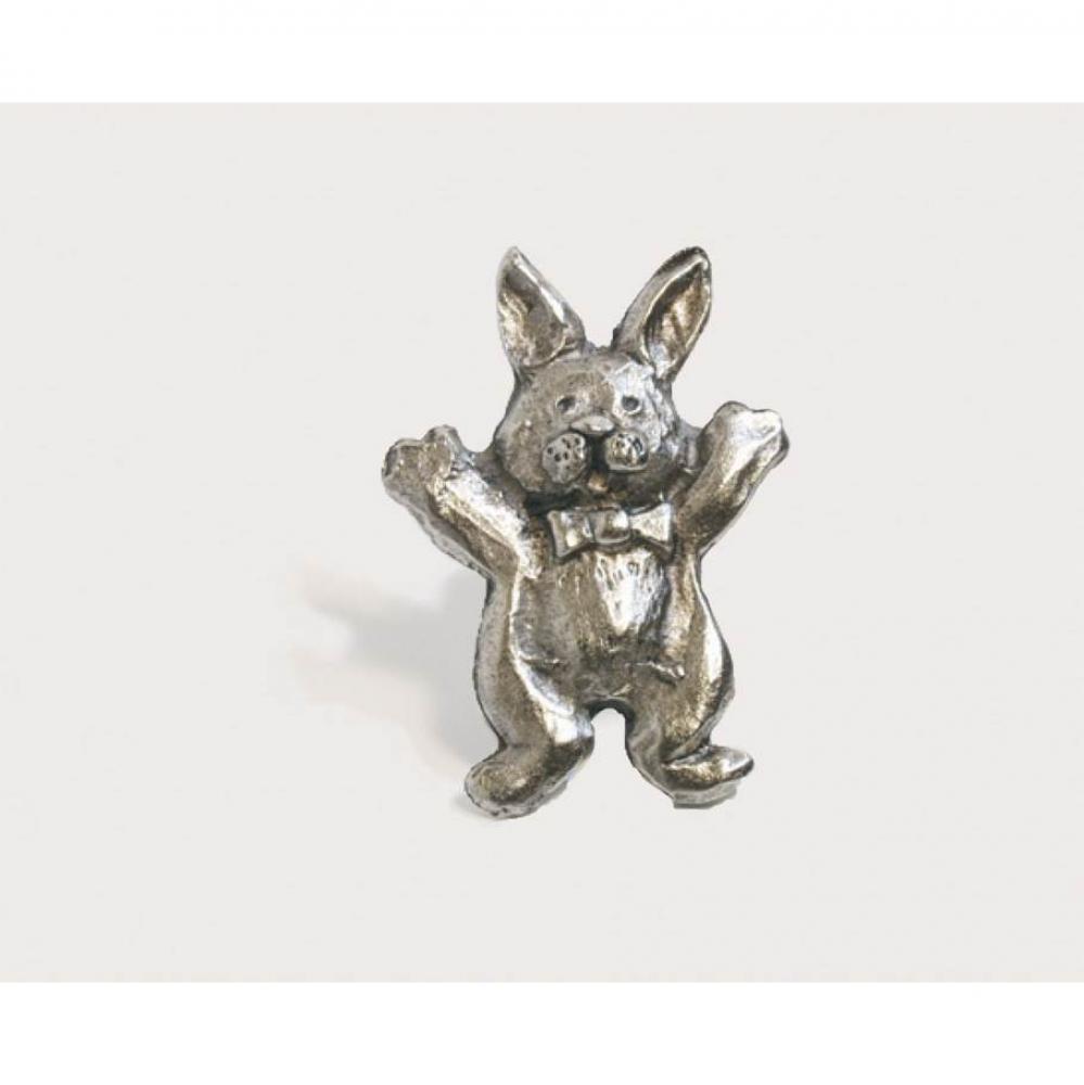 Bunny Rabbit 2-1/8''x1-1/2''