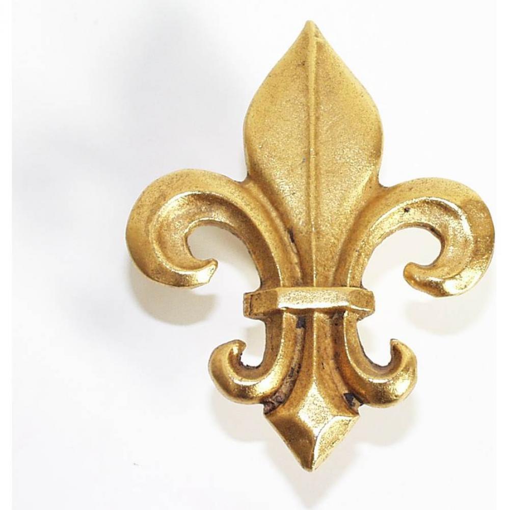 Fleur De Lis 2-3/4''x1-1/4''