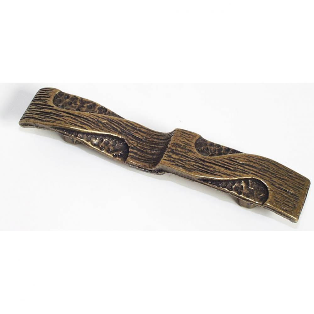 Relief Handle with Cutout 4-5/8''x3/4''