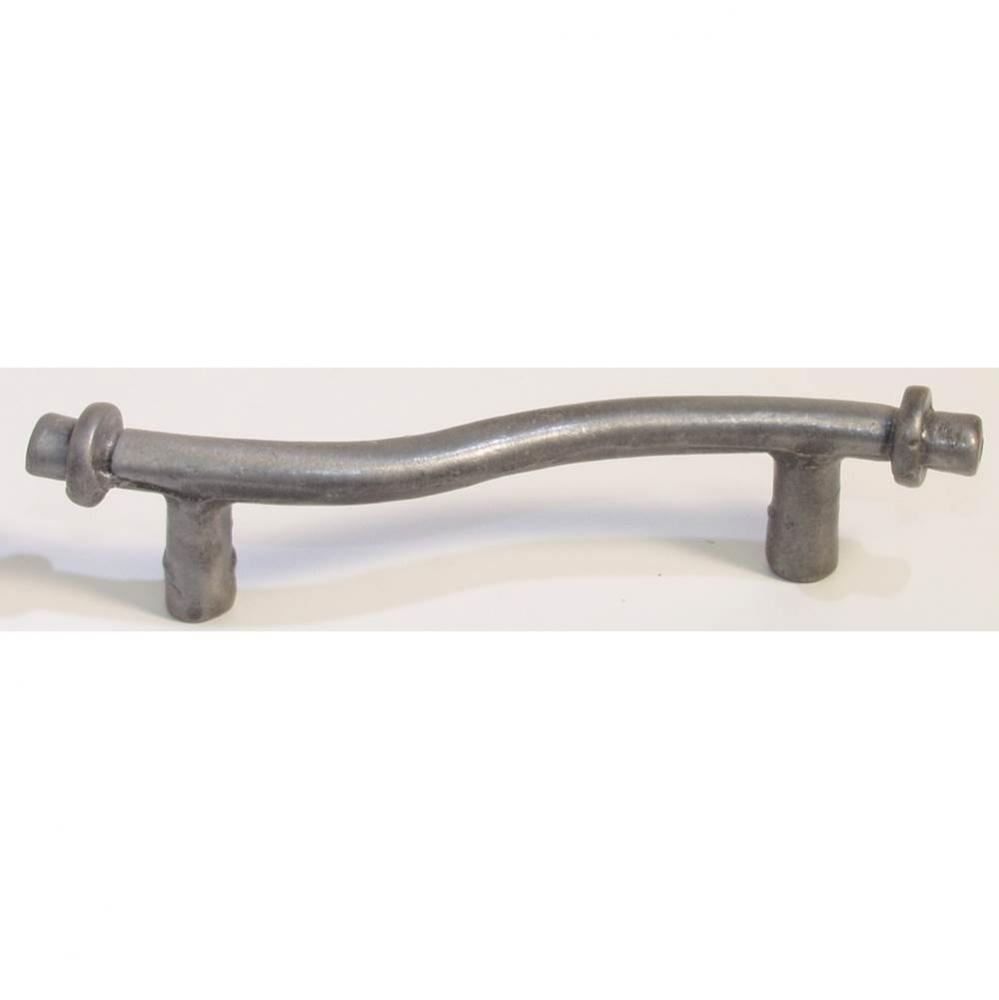 Curved Bar Modern Pull 4-3/4''x3/4''