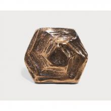 Emenee MK1030 - 6-Sided Hammered 1-3/8''x1-3/8''