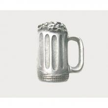 Emenee LU1283 - Beer Mug Knob 1-7/8''X1-1/2''