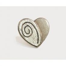 Emenee MK1136 - Heart Knob 1-1/2''