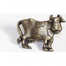 Emenee OR253 - Cow (Right) 2''x1-1/2''