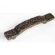 Emenee OR264 - Flowered Handle 4-1/4''x3/4''