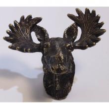 Emenee OR371 - Moose Head 2-1/2''x2-3/4''