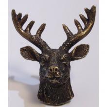 Emenee OR372 - Elk Head 2-3/4''x2-1/2''