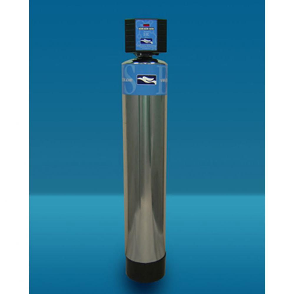 EWS Series Whole Home Water Filtration System Plus Conditioning, 1-1/2'' valve option