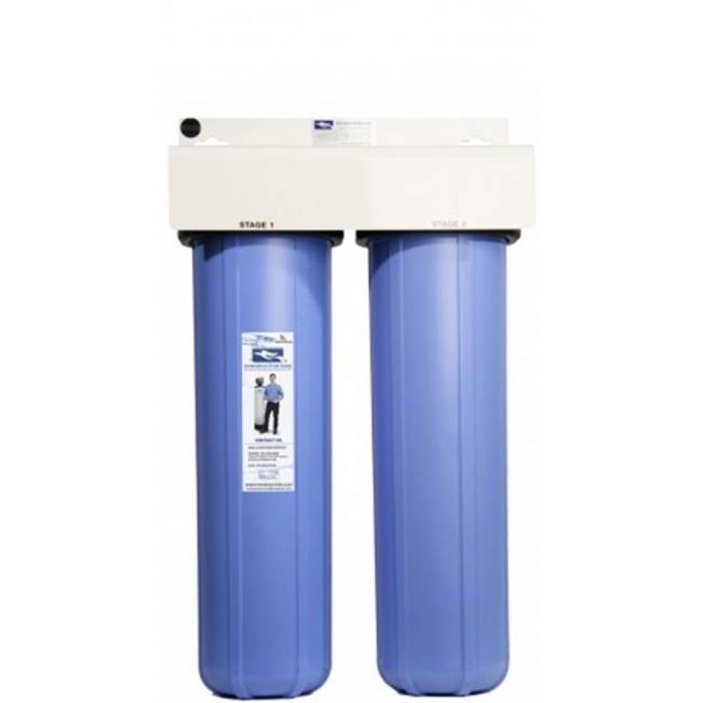 Point of Entry (POE) Filter Cartridge Unit