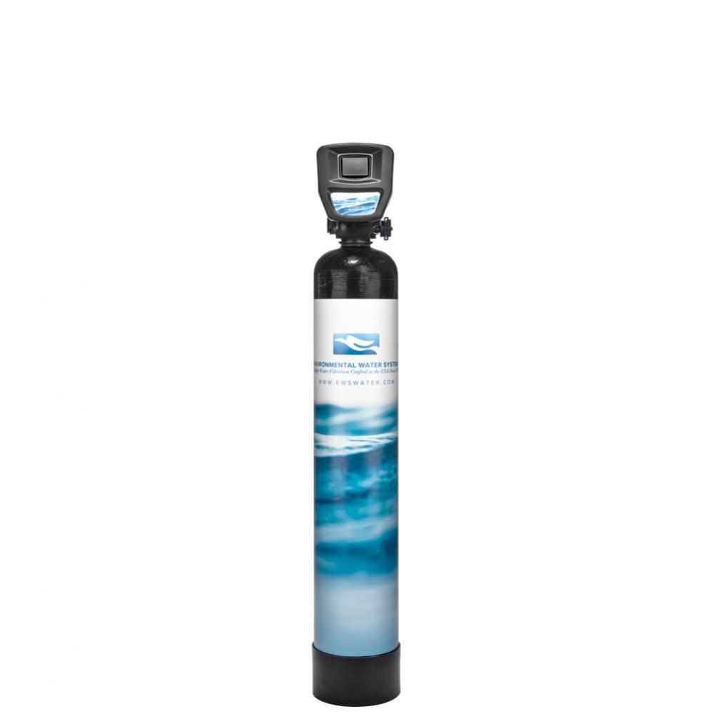 EWS-IRON-1054-A Plumbing Whole House Water Treatment