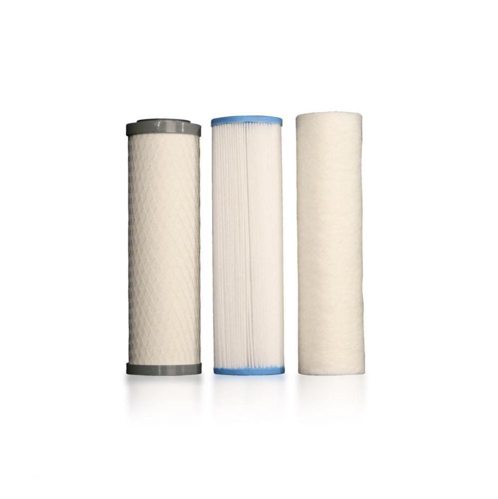 Replacement Filter Sets