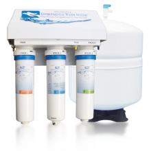 Environmental Water Systems RO3-UV - EWS Essential Series Reverse Osmosis Under