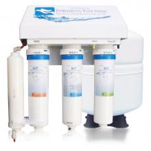 Environmental Water Systems RO4-UV - EWS Essential Series Reverse Osmosis Under
