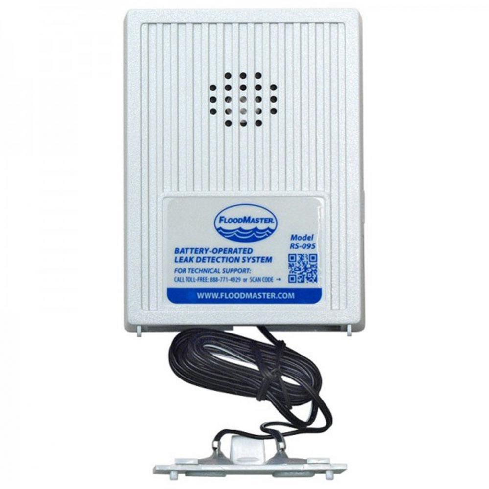 FloodMaster Simple Audible Alarm - 9V Battery
