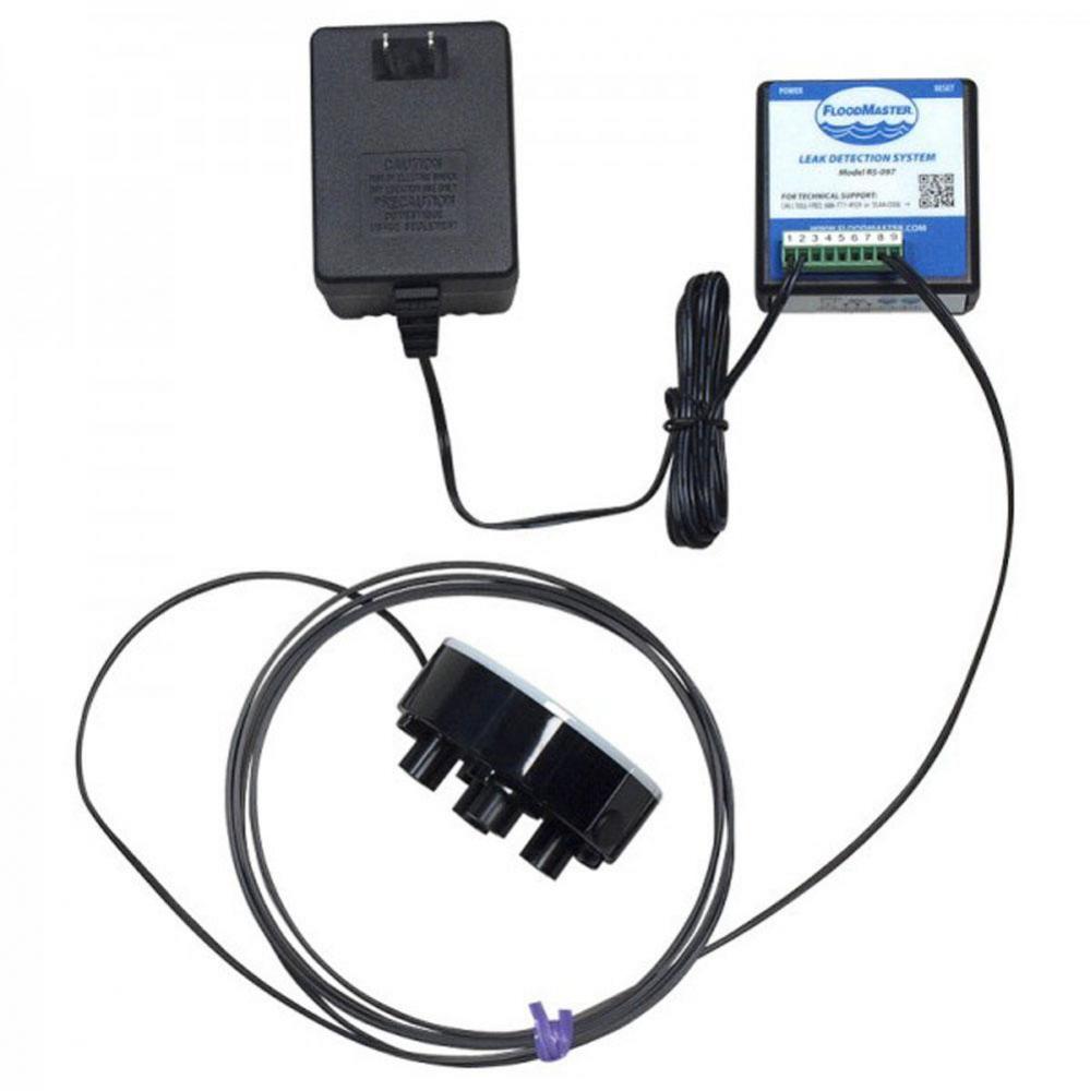 FloodMaster Simple Audible Alarm for HVAC -  120VAC