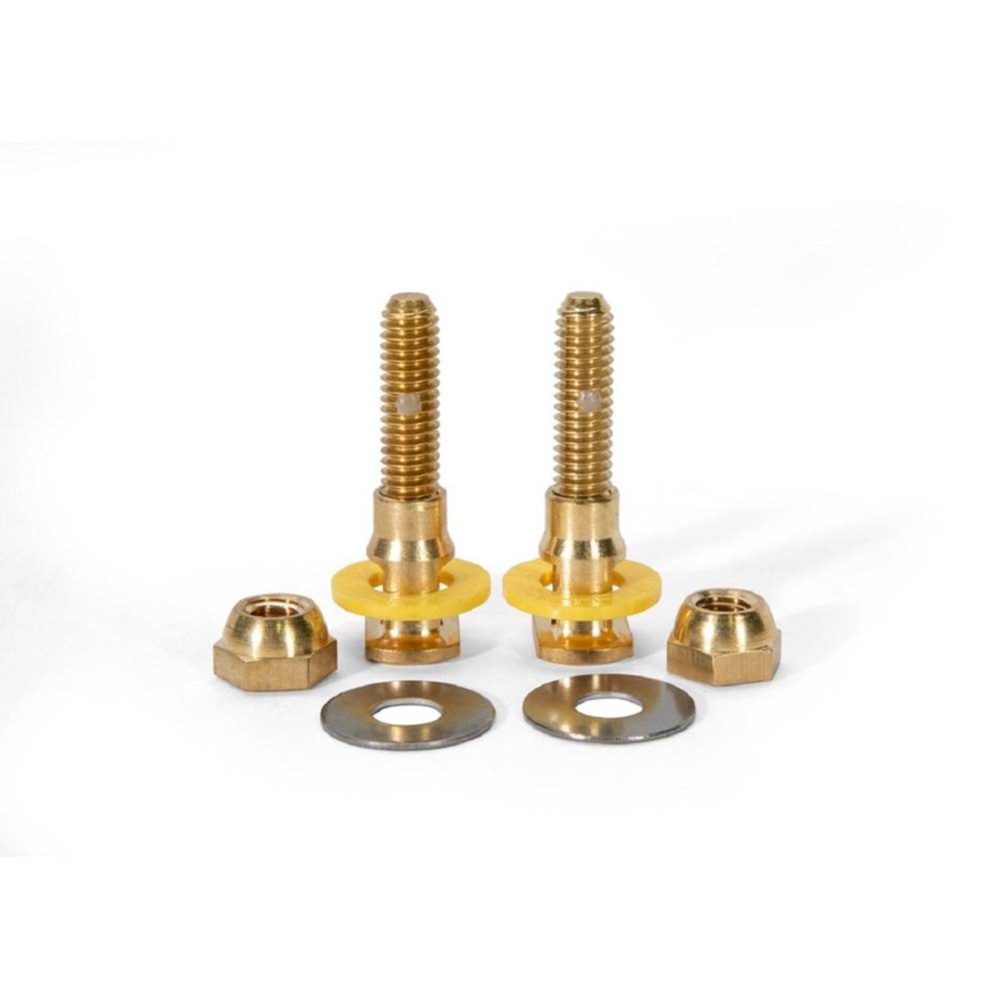 Setfast Toilet Bolt Kit