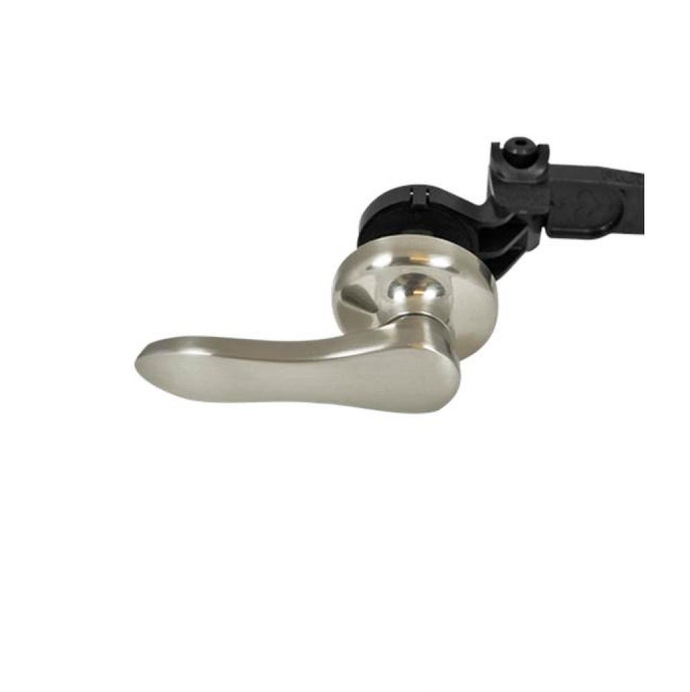 Brushed NickelClassic Lever