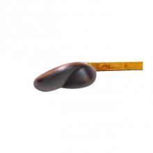 Fluidmaster 687 - Stylized oil rubbed bronze finish handle. Universal fit. Easy to install. Durable me
