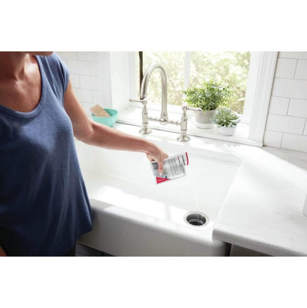 ReadyClean Probiotic Sink and Disposer Cleaner 6 pack