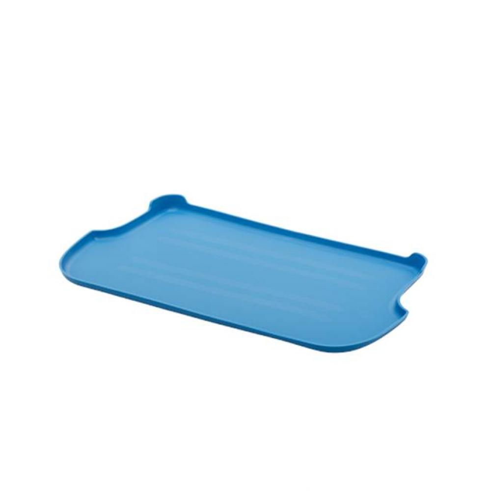 Small Blue Door Bin Liner