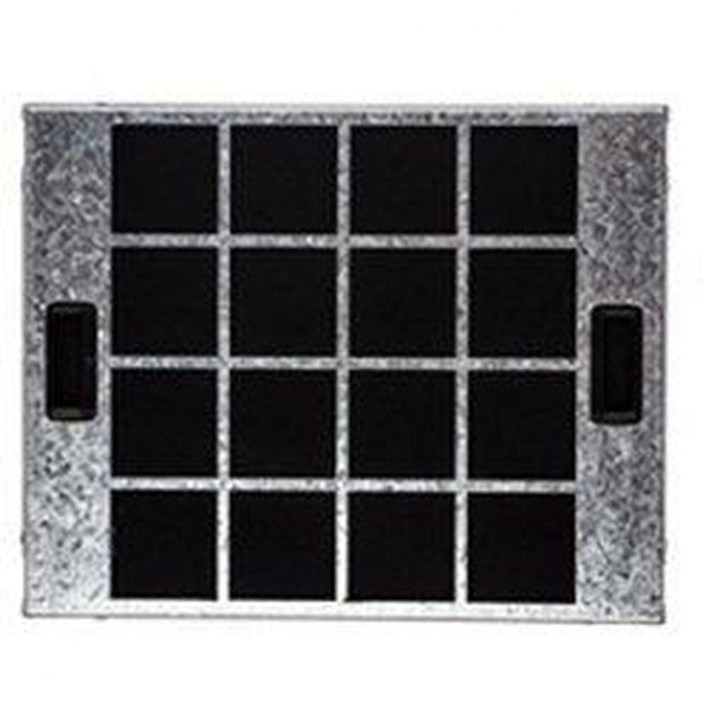 11.5'' x 9.25'' Charcoal Range Hood Filter